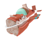 Submarine (Team Magma) - Pokémon Omega Ruby / Alpha Sapphire
