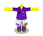 Soccer Uniform - Tomodachi Collection (JPN)