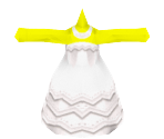 Wedding Dress - Tomodachi Collection (JPN)