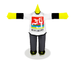 Printed T-Shirt - Tomodachi Collection (JPN)