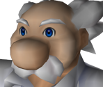 Professor - Saru! Get You! SaruSaru Big Mission (JPN)