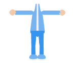Sporting Outfits (Female) - Personal Trainer: Walking