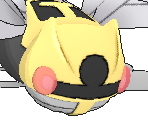 #291 Ninjask - Pokémon X / Y