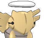 #292 Shedinja - Pokémon X / Y