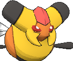 #416 Vespiquen - Pokémon X / Y