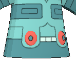 #437 Bronzong - Pokémon X / Y