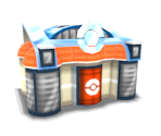 Pokémon Center - Pokémon X / Y