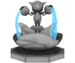 Roselia Fountain - Pokémon X / Y