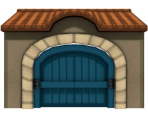 Vaniville Town Gate - Pokémon X / Y