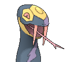 #336 Seviper - Pokémon X / Y