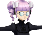 Ridelle Mystere - Professor Layton vs. Phoenix Wright: Ace Attorney