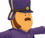 Barton - Professor Layton vs. Phoenix Wright: Ace Attorney
