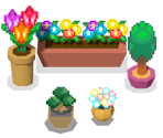 Plants - Pokémon Diamond / Pearl
