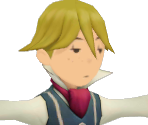 Petter - Professor Layton vs. Phoenix Wright: Ace Attorney