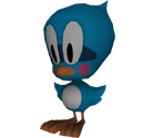 Flicky - Sonic Generations