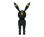 #197 Umbreon - Pokémon Battle Revolution