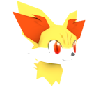 #653 Fennekin - Pokémon Rumble World