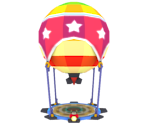 Hot-Air Balloon - Pokémon Rumble World