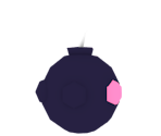 Bomb - Pokémon Rumble World