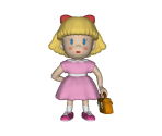 Paula Trophy - Super Smash Bros. Melee
