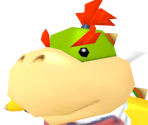 Bowser Jr. - Mario Party: Island Tour