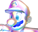 Bubble Mario - Mario Party: Island Tour
