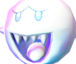Bubble Boo - Mario Party: Island Tour