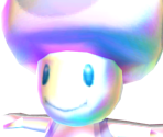 Bubble Toad - Mario Party: Island Tour