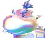 Bubble Bowser Jr. - Mario Party: Island Tour