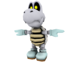 Dry Bones - Mario Party: Island Tour
