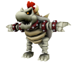 Dry Bowser - Mario Party: Island Tour