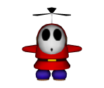 Fly Guy - Mario Party 5