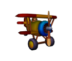 Plane - Mario Party 5