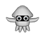 Blooper - Mario Party 4