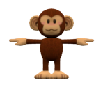 Ukiki - Mario Party 4