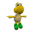 Koopa Troopa - Mario Party 4