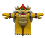 Bowser - Mario Party 4