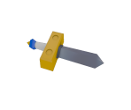 Kokiri Sword (Majora's Mask) - The Legend of Zelda Customs