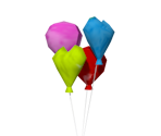 Balloons - SpongeBob SquarePants: Battle for Bikini Bottom