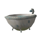 Bathtub Slide - The SpongeBob SquarePants Movie
