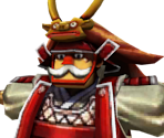 Lord of The First Castle - Sakura Samurai: Art of the Sword