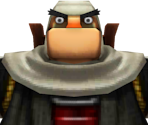 Wayward Monk of The Second Castle - Sakura Samurai: Art of the Sword
