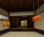 Bossom Inn - Sakura Samurai: Art of the Sword