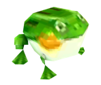 Frog - Sakura Samurai: Art of the Sword