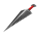 Throwing Dagger - Sakura Samurai: Art of the Sword