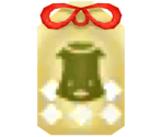 Kappa Amulet - Sakura Samurai: Art of the Sword