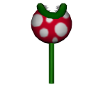 Piranha Plant - Mario Party 6