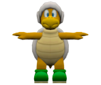 Hammer Bro - Mario Party 5