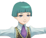 Jean Greyerl - Professor Layton vs. Phoenix Wright: Ace Attorney