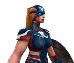 Captain America 2099 (Secret Wars) - Marvel Future Fight